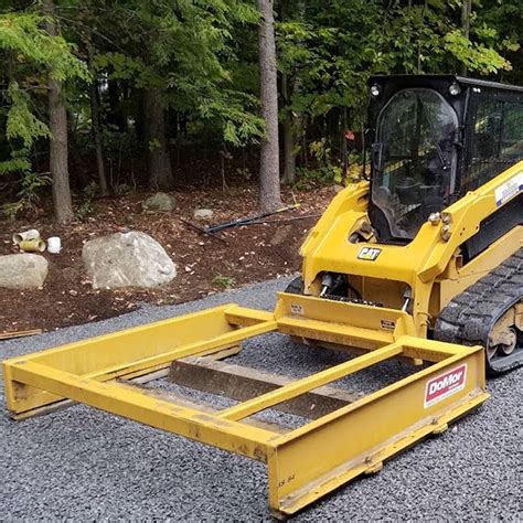 box scraper skid steer|box scrapers for skid loaders.